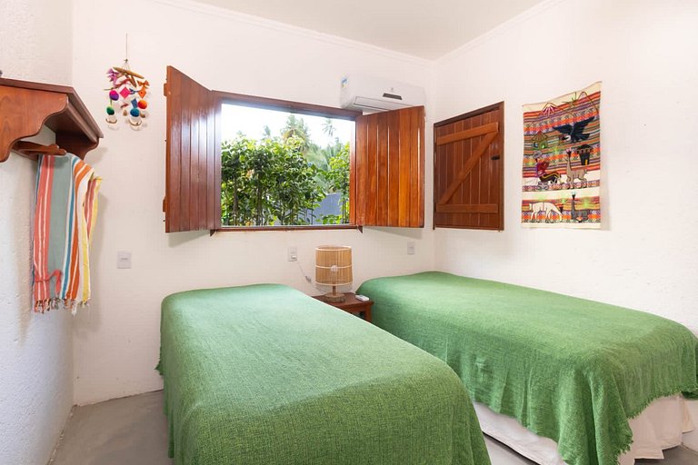 MHV Milagres - Casa da Villa 08, Casa em Villa