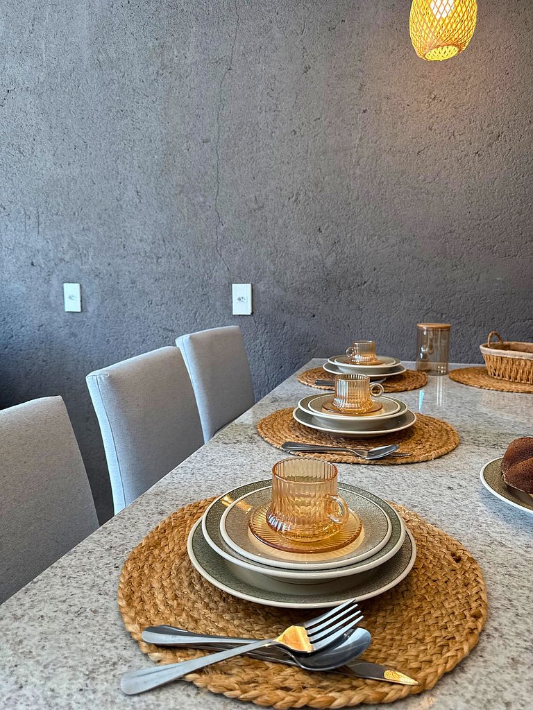 MHV Milagres - Studio Manah B 212, Comfort, fascino rustico