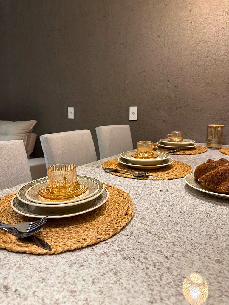 MHV Milagres - Studio Manah B 212, Comfort, rustic charm and