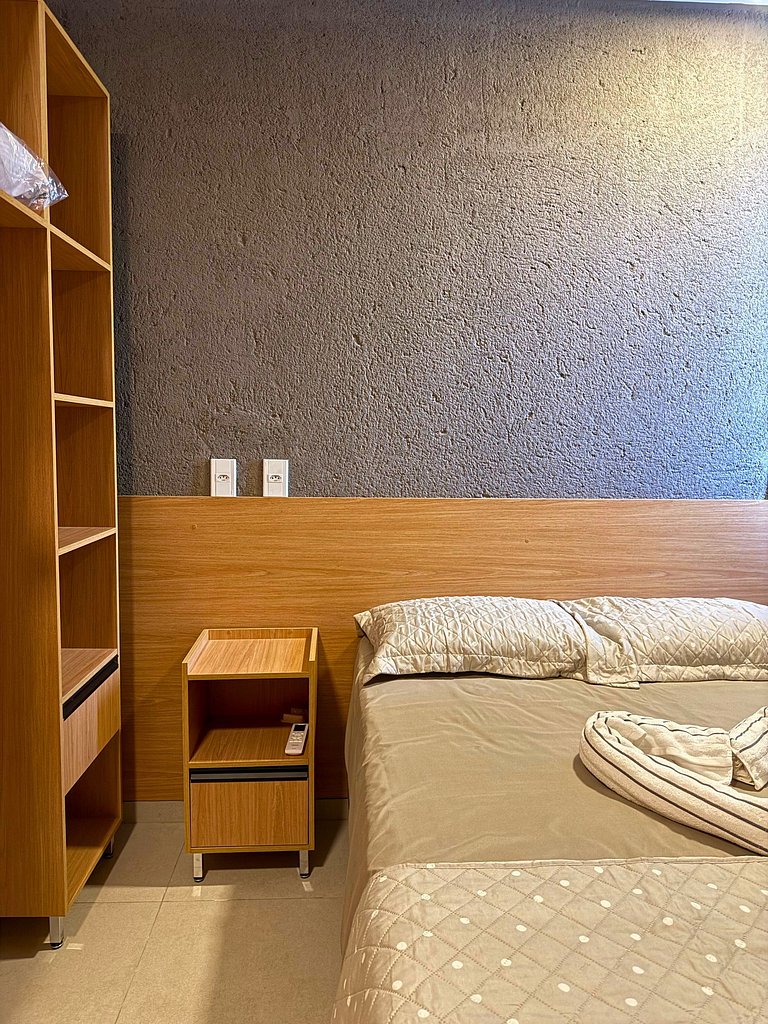 MHV Milagres - Studio Manah B 212, Comfort, fascino rustico