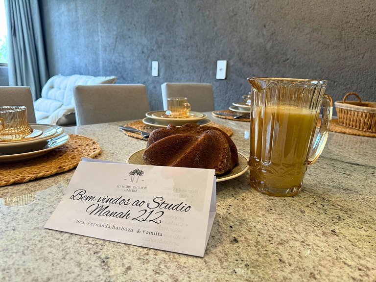 MHV Milagres - Studio Manah B 212, Comfort, fascino rustico