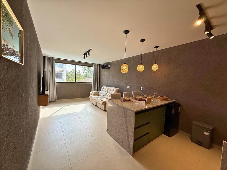 MHV Milagres - Studio Manah B 212, Confort, charme rustique