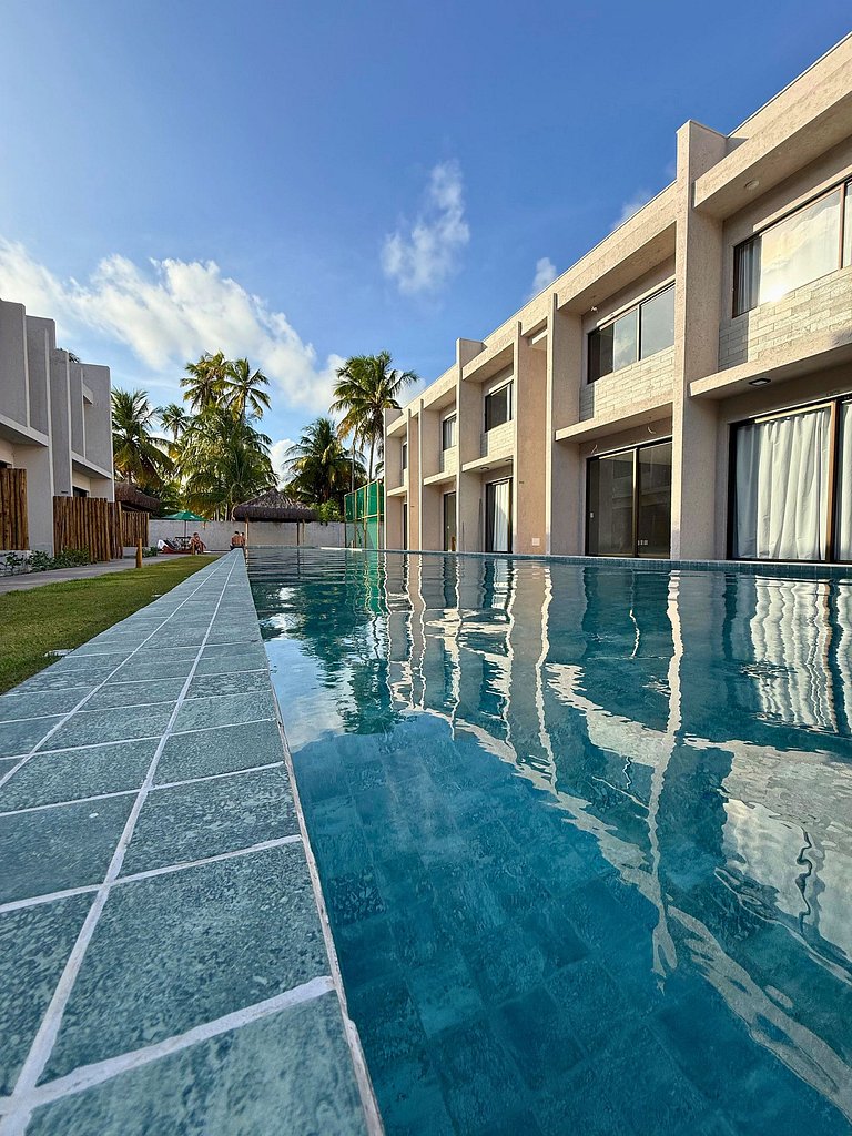 MHV Milagres - Studio Manah B 212, Conforto, charme rústico