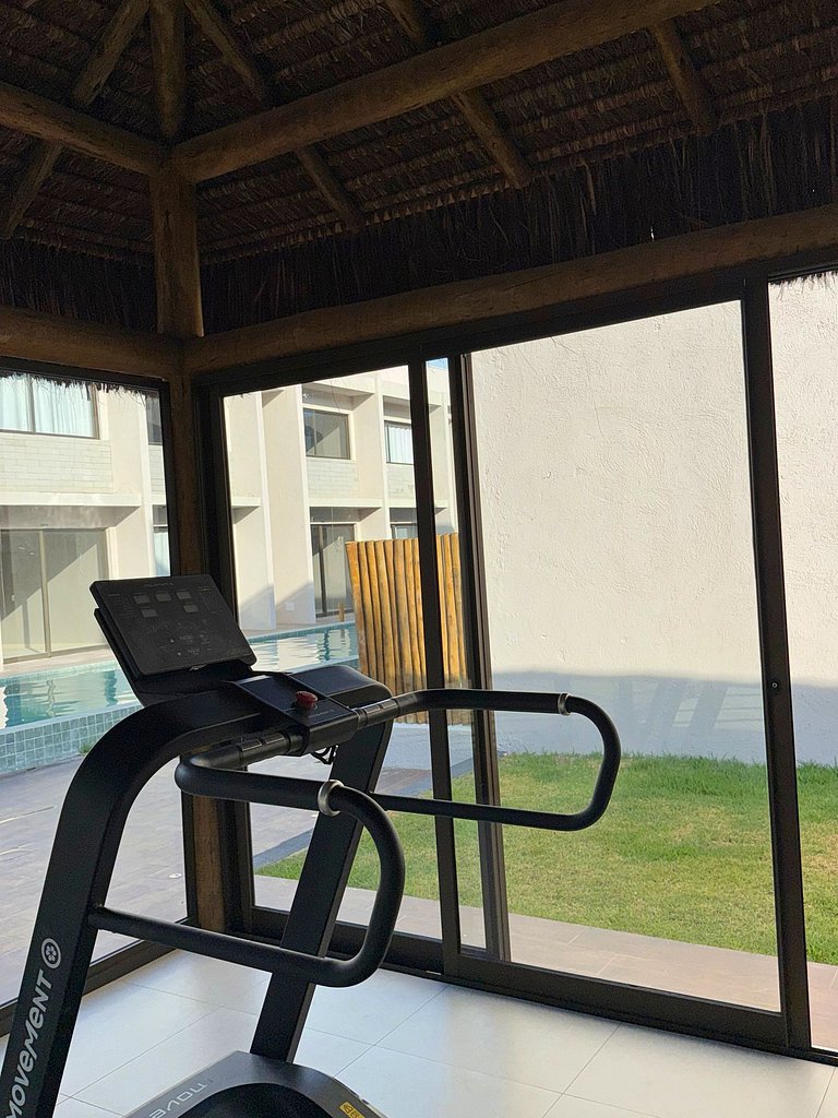 MHV Milagres - Studio Manah B 212, Confort, encanto rústico