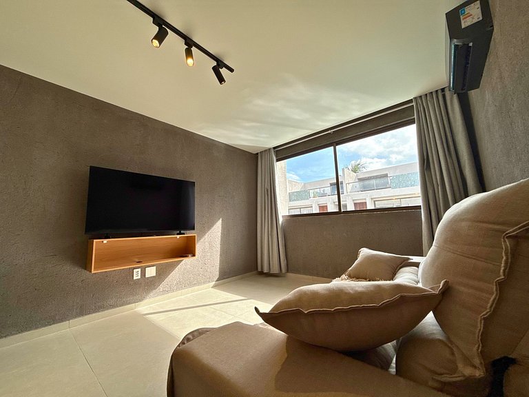 MHV Milagres - Studio Manah B 212, Comfort, rustic charm and