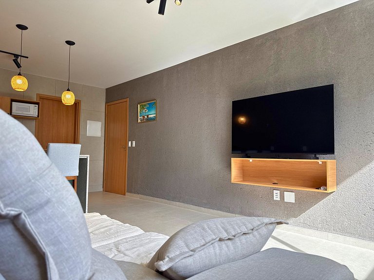 MHV Milagres - Studio Manah B 212, Comfort, fascino rustico