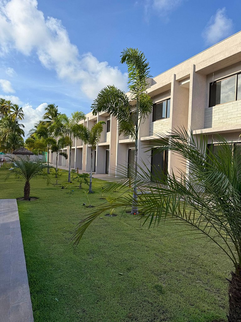 MHV Milagres - Studio Manah B 212, Conforto, charme rústico