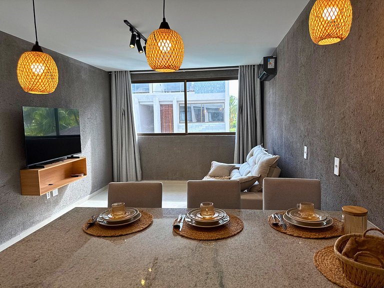 MHV Milagres - Studio Manah B 212, Comfort, rustic charm and