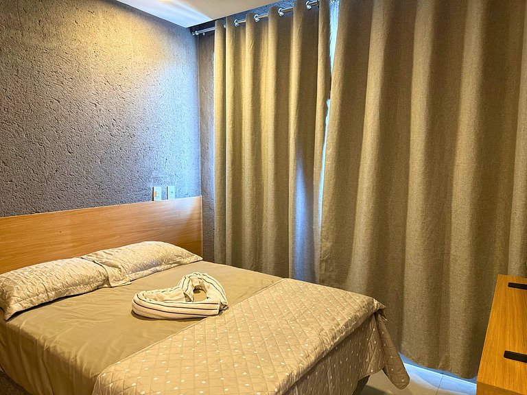 MHV Milagres - Studio Manah B 212, Comfort, fascino rustico