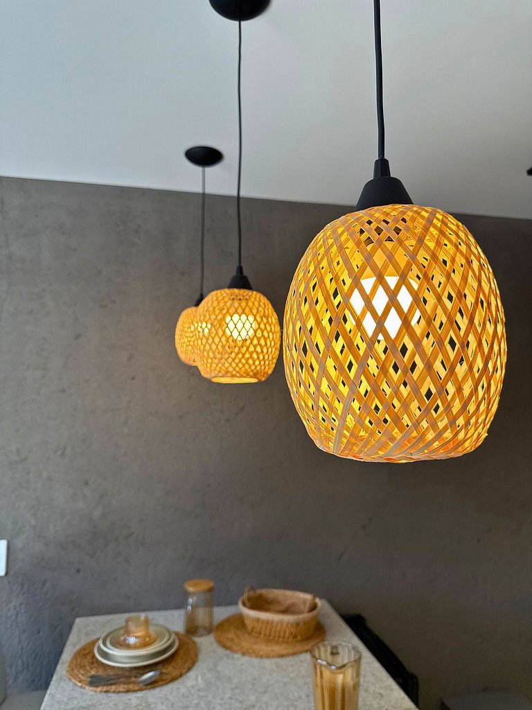 MHV Milagres - Studio Manah B 211, Confort, charme rustique