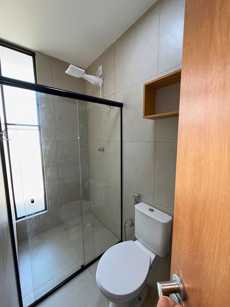 MHV Milagres - Studio Manah B 211, Comfort, fascino rustico