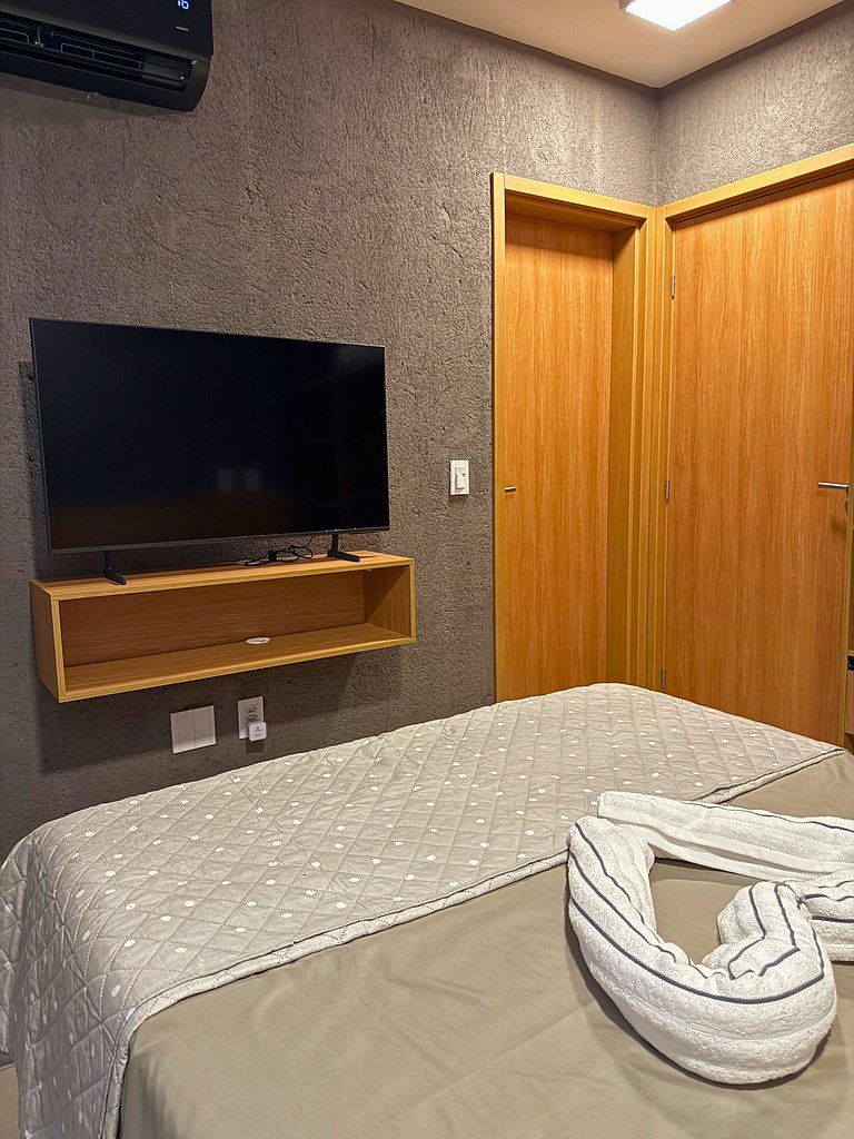MHV Milagres - Studio Manah B 211, Comfort, fascino rustico