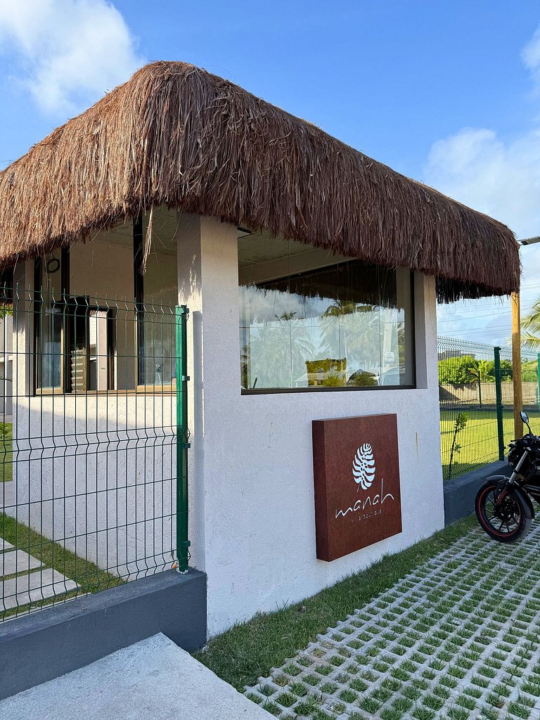 MHV Milagres - Studio Manah B 211, Conforto, charme rústico