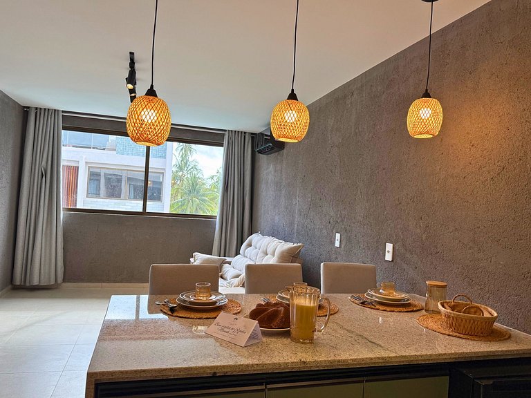 MHV Milagres - Studio Manah B 211, Conforto, charme rústico