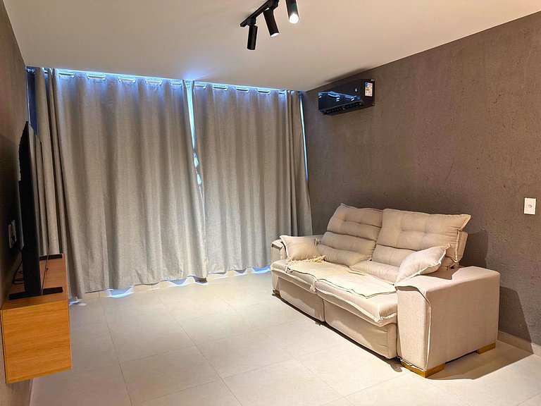 MHV Milagres - Studio Manah B 211, Comfort, rustic charm and