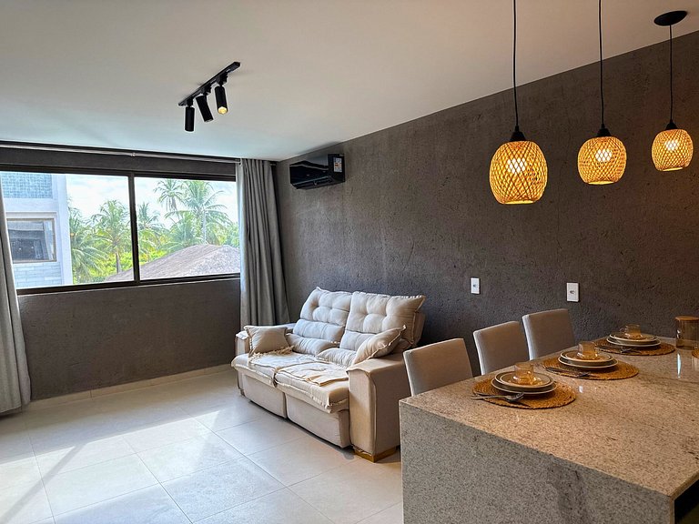 MHV Milagres - Studio Manah B 211, Confort, charme rustique
