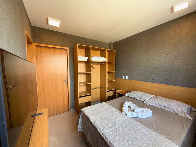 MHV Milagres - Studio Manah B 211, Comfort, fascino rustico