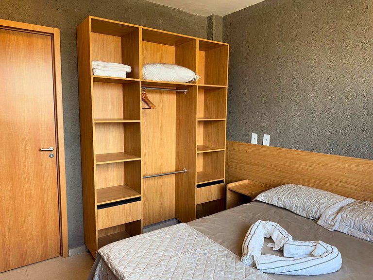 MHV Milagres - Studio Manah B 211, Comfort, rustic charm and