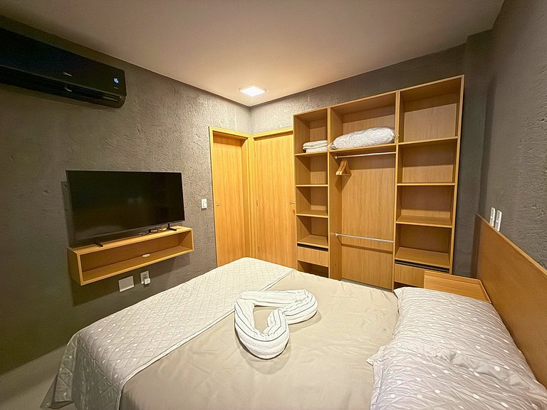 MHV Milagres - Studio Manah B 211, Comfort, rustic charm and