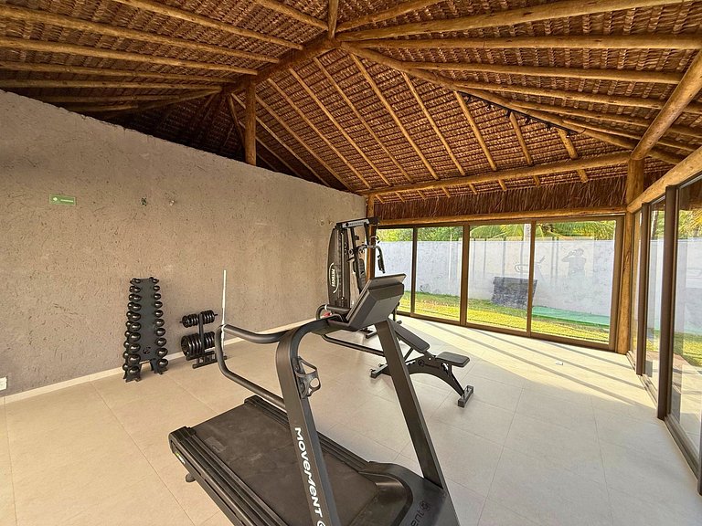 MHV Milagres - Studio Manah B 211, Confort, charme rustique