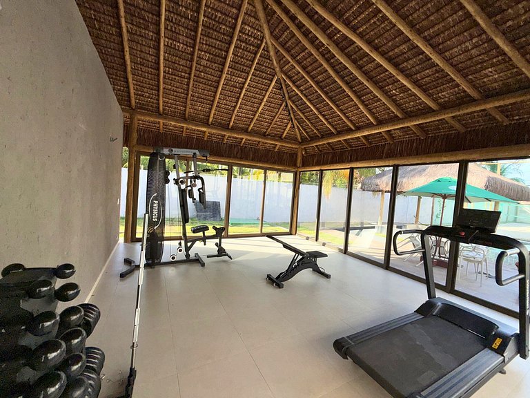 MHV Milagres - Studio Manah B 211, Confort, charme rustique