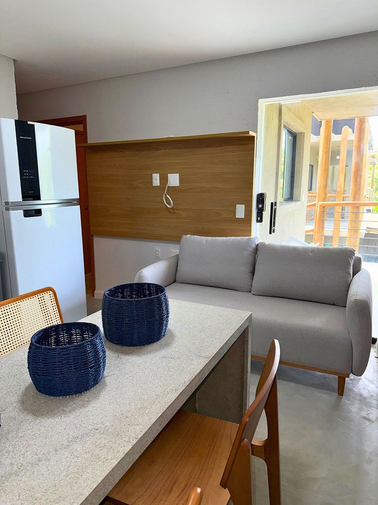 MHV Milagres - Lanaí 25, Casa Privativa com Amplo Espaço de