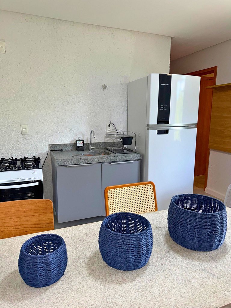 MHV Milagres - Lanaí 25, Casa Privativa com Amplo Espaço de