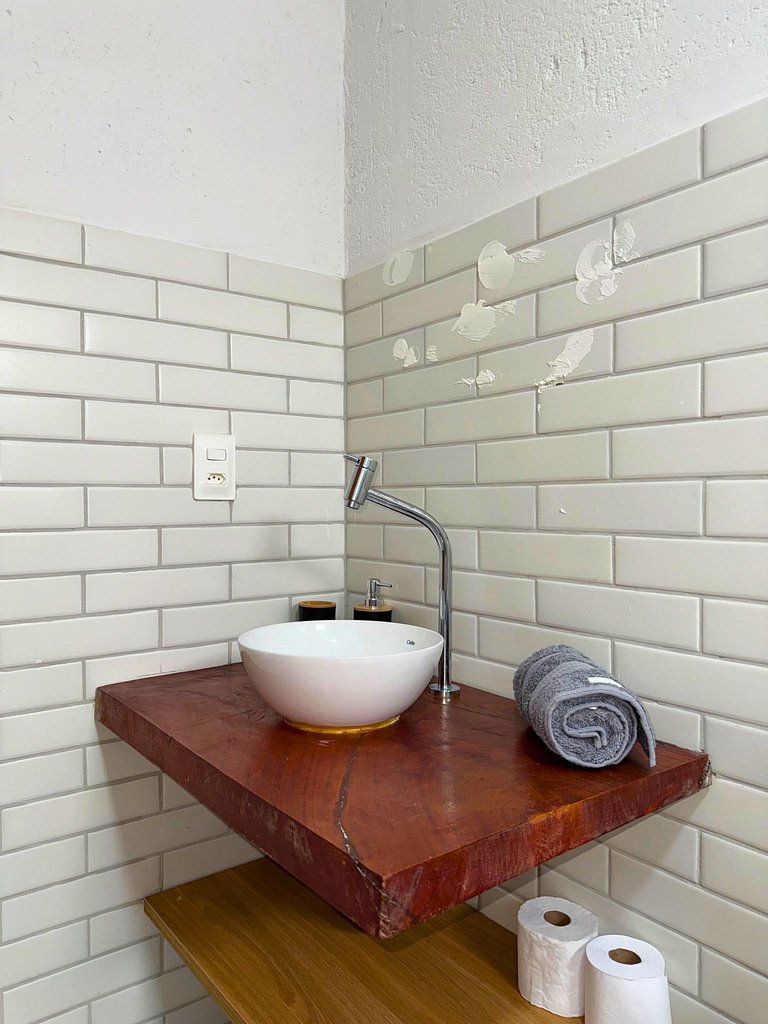 MHV Milagres - Lanaí 25, Casa Privativa com Amplo Espaço de