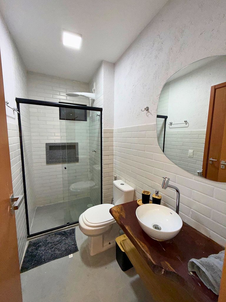MHV Milagres - Lanaí 25, casa privata con ampio spazio per i