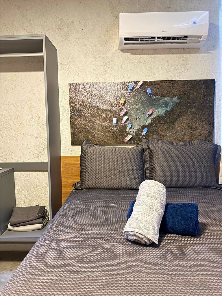 MHV Milagres - Lanaí 25, casa privata con ampio spazio per i