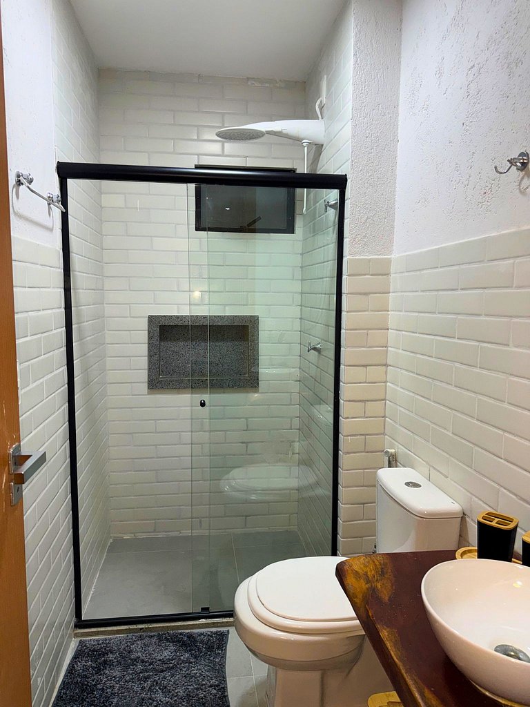 MHV Milagres - Lanaí 25, Casa Privativa com Amplo Espaço de