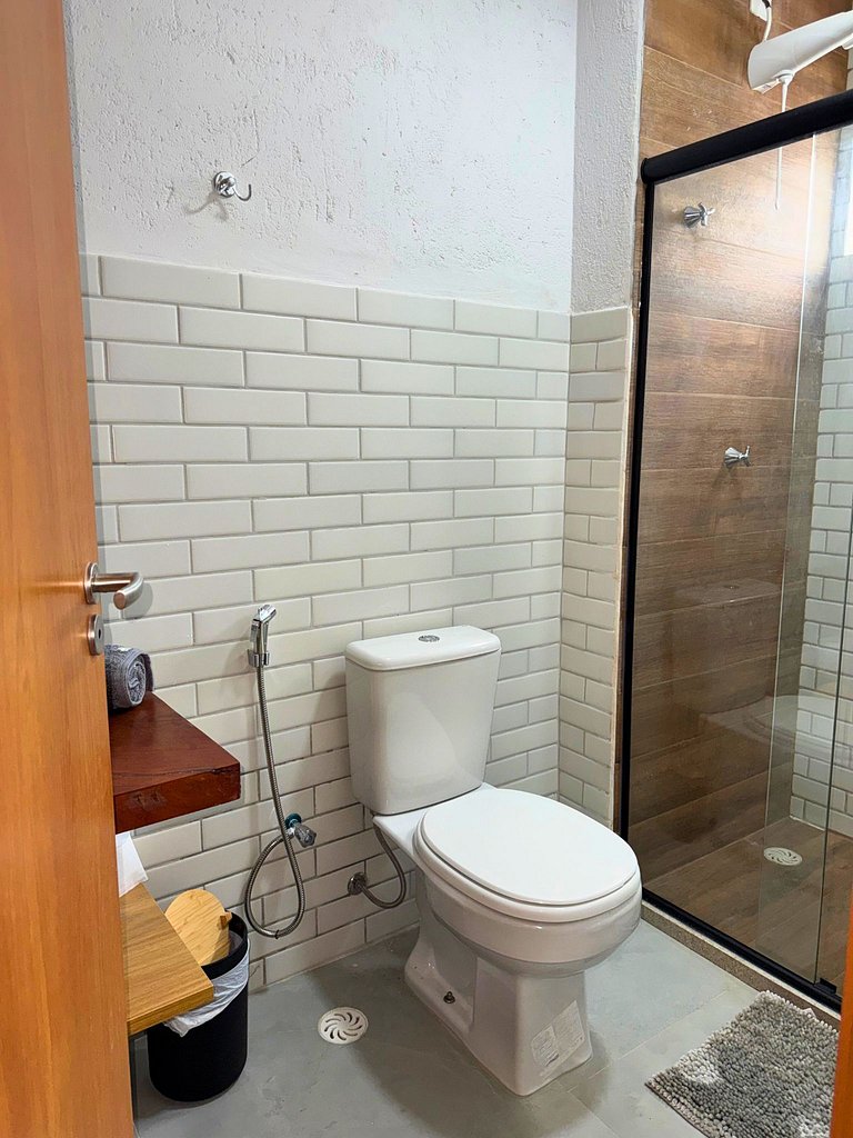 MHV Milagres - Lanaí 25, Private House with Ample Rooftop Le