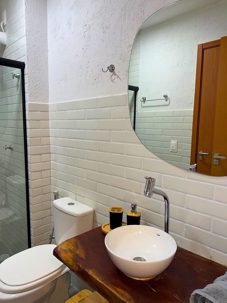 MHV Milagres - Lanaí 25, Casa Privativa com Amplo Espaço de