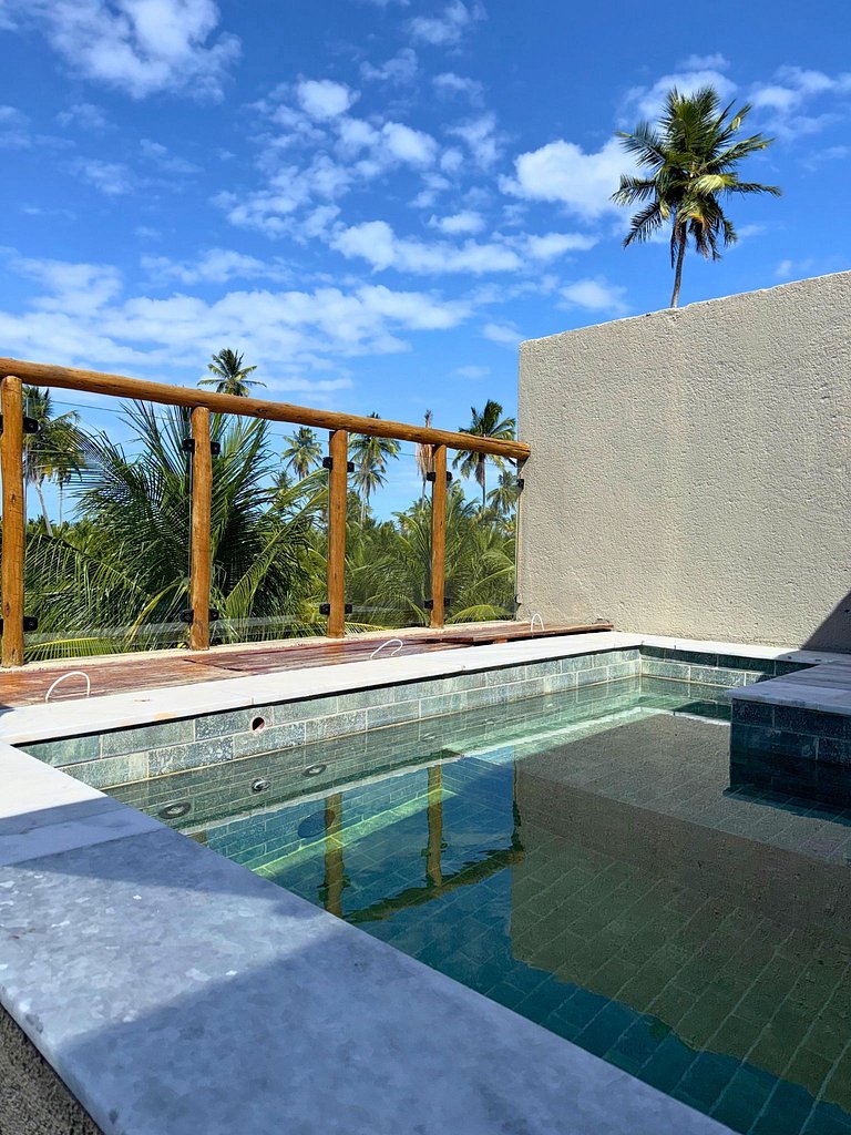 MHV Milagres - Lanaí 25, Maison privée avec un vaste espace