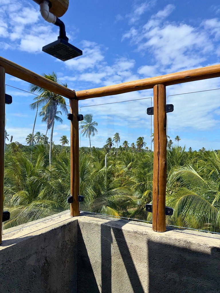 MHV Milagres - Lanaí 25, Maison privée avec un vaste espace