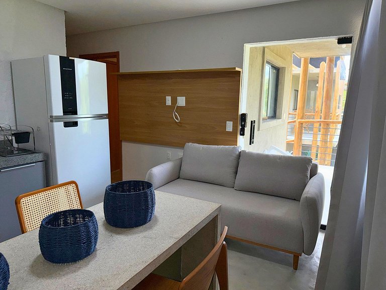 MHV Milagres - Lanaí 25, Casa Privativa com Amplo Espaço de