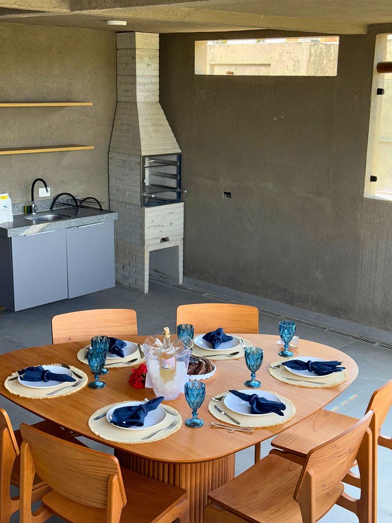 MHV Milagres - Lanaí 25, Maison privée avec un vaste espace