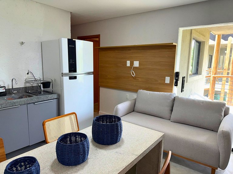 MHV Milagres - Lanaí 25, Casa Privativa com Amplo Espaço de