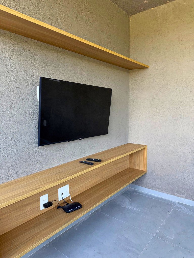 MHV Milagres - Lanaí 25, Casa Privativa com Amplo Espaço de