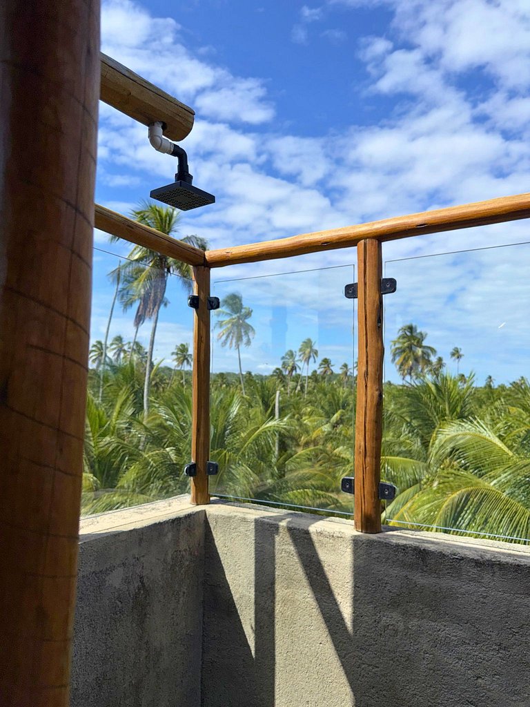 MHV Milagres - Lanaí 25, Casa Privativa com Amplo Espaço de