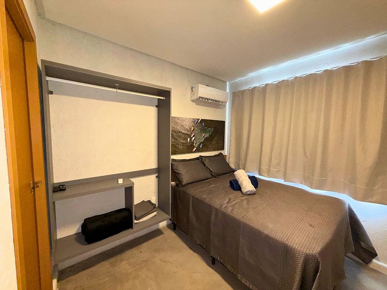 MHV Milagres - Lanaí 25, casa privata con ampio spazio per i