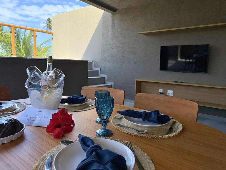MHV Milagres - Lanaí 25, casa privata con ampio spazio per i