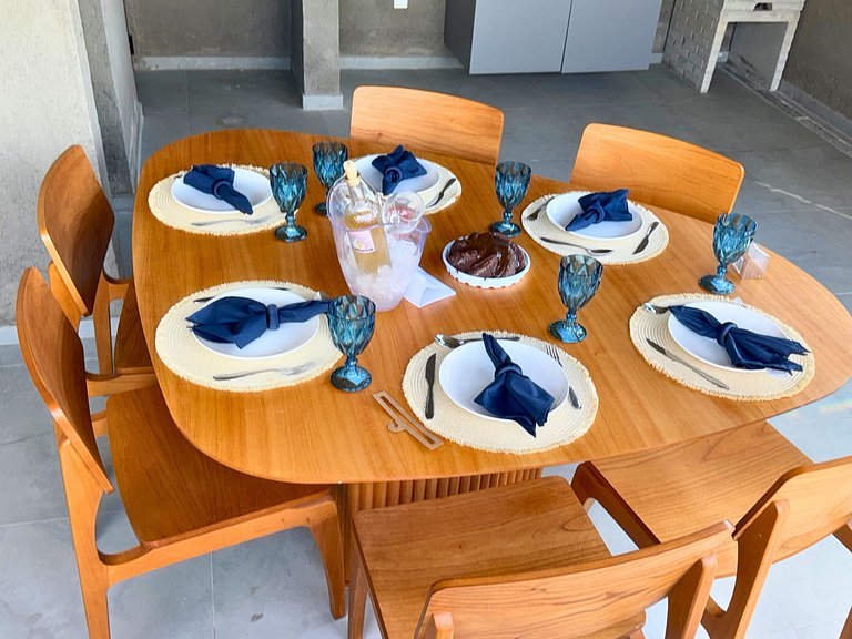 MHV Milagres - Lanaí 25, Maison privée avec un vaste espace