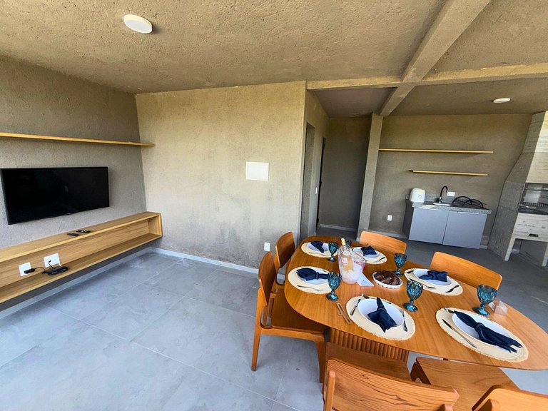 MHV Milagres - Lanaí 25, casa privata con ampio spazio per i