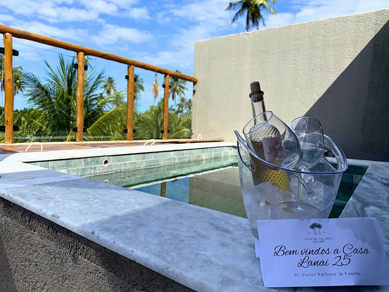 MHV Milagres - Lanaí 25, Casa Particular con Amplio Espacio