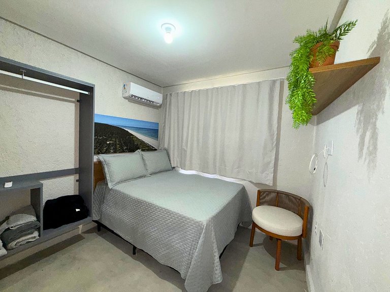 MHV Milagres - Lanaí 08, Maison spacieuse et confortable à q