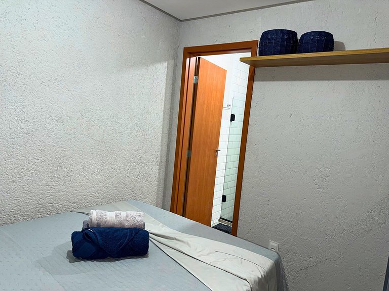 MHV Milagres - Lanaí 08, Spacious and Comfortable House a fe