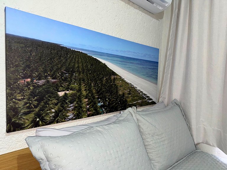 MHV Milagres - Lanaí 08, Spacious and Comfortable House a fe