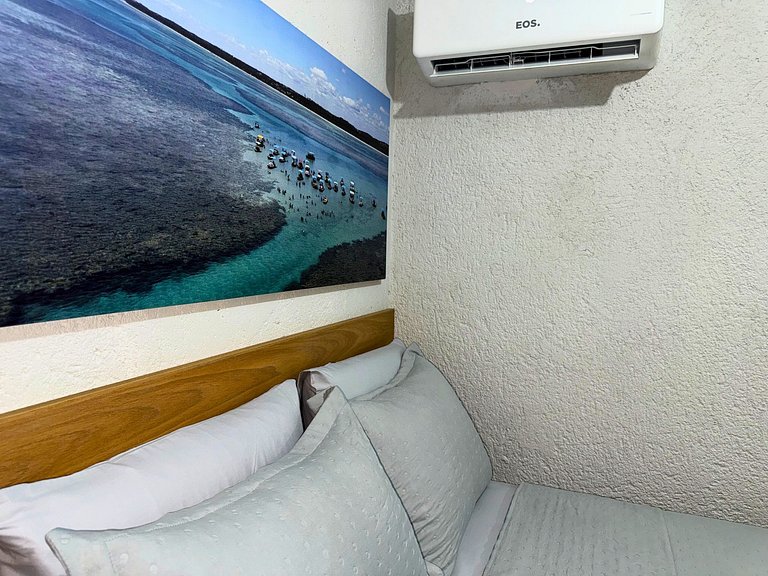 MHV Milagres - Lanaí 08, Maison spacieuse et confortable à q