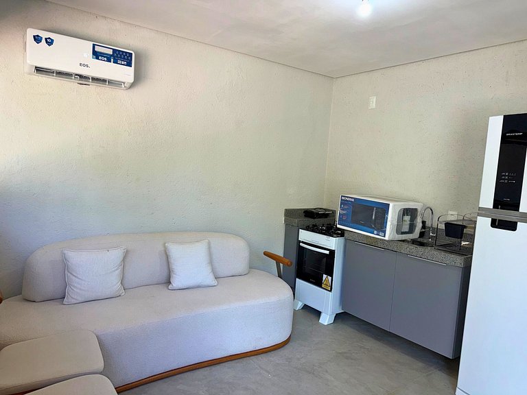 MHV Milagres - Lanaí 08, Casa spaziosa e confortevole a poch